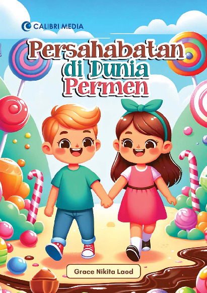 Sampul buku Persahabatan di Duni...